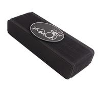 Bass Drum Stabilizer | Drum Floor Protector - Noise Reduction Anti-Slip Mat for Practice Room Band Rehearsal Live Performance Music Lessons Studio Recording