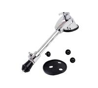 Bass Drum Stand Feet Rustproof Portable Pedal Bracket Base Hardware Stand
