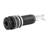 Bass End Pin Musical Instrument AccessoriesElectric Guitar Accessories, End Pin Jack, Good PerBass Jackformance Halloween Gifts for Home Musical School Christmas