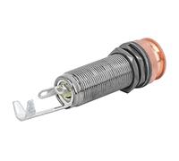 Bass End Pin Musical Instrument AccessoriesElectric Guitar Accessories, End Pin Jack, Good PerBass Jackformance Halloween Gifts for Home Musical School Christmas