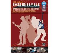 Bass Ensemble Bass guitar; Double Bass Book & DVD Bass guitar; Double Bass, Bass