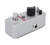Bass Filter Effect, Dynamic envelope Guitar Filter Effect, INTENSITY knob full metal shell for guitar learner