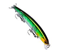 Bass Fishing Bait, Suspending Jerkbait, 3D Robot Swimming Bait, Saltwater Fishing, Reservoir Fish Tools, Outdoor Equipment for Freshwater Saltwater Bass Trout