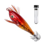 Bass Fishing Lures Realistic Slow-Sinking Swimbait