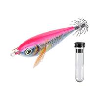 Bass Fishing Lures Realistic Slow-Sinking Swimbait
