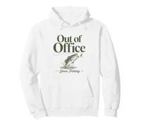 Bass Fishing Retirement Quote, Bass Angler Pullover Hoodie