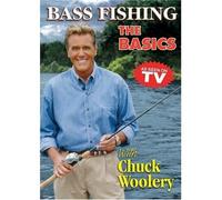 Bass Fishing: The Basics with Chuck Woolery [DVD] [Region 1] [US Import] [NTSC]