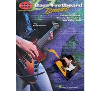 Bass Fretboard Basics.: Essential Concepts Series