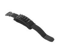 Bass Guitar Accessories, Vocal Dampener 19cm 7 String Guitar String Sets with Wider Fingerboard for 7-string Guitar/bass (Black)