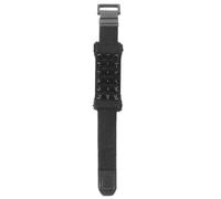 Bass Guitar Accessories, Vocal Dampener Guitar & Bass Accessories with Wider Fingerboard 19cm for 7-string Guitar/bass (Black)