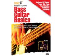 Bass Guitar Basics [DVD]