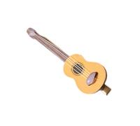 Bass Guitar Elegant 2000s Side Clip Guitar Hair Clip Bass Creative Novelty Guitar Music Instrument Balletcore