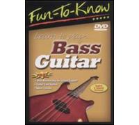 Bass Guitar: Fun to Know Series [DVD] [2004] [Region 1] [US Import] [NTSC]