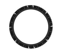 Bass Guitar Heartbeat Musician,15 Inch Universal Car Steering Wheel Cover Anti-Slip Elastic Cars Accessories Steering Covers