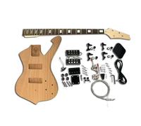 Bass Guitar Kit - Iceman, Mahogany