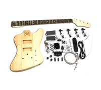 Bass Guitar Kit - TB, Ebony