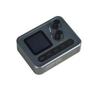 Bass Guitar Multi Effects Processor Advanced Noise Cancellation Clear Sound Enhances Durability For Stage Studio Use Digital Processing Effects Pedal