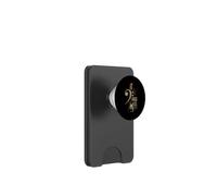 Bass Guitar Music Player PopSockets PopWallet for MagSafe