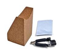Bass Guitar Neck Rest Pillow String Instrument Wood Neck Craddle Luthier Repair Setups Tool Guitar Accessories