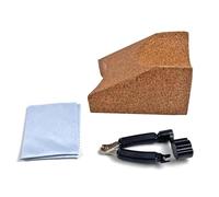 Bass Guitar Neck Rest Support Pillow String Instrument Wood Neck Craddle Luthier Repair Setups Tool Guitar Accessories