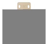 Bass Guitar Neck Washer | Precise String Instrument - Screw Mounting Neck Repair Guitar Washer, For Music Enthusiasts Instrument Builders Musicians Adults Classroom Studio