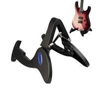 Bass Guitar Stand - Portable Guitar Stand, Floor Stand, Folding Stand, Single Guitar Stand, Guitar Holder, Bass Stand, A-shaped Frame for Acoustic Guitars, Guitar Stand for Guitar