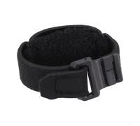 Bass Guitar String Mute Elastic Dampener for Clean Recording Noise Damper Accessory No Tools Required 21.5cm Orange(Black S Size)