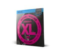 Bass Guitar Strings 45-107 D'addario EXL170BT Nickel Wound Balanced Tension