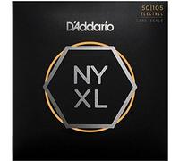 Bass Guitar Strings D'Addario NYXL50105 Long Scale Medium, 50-105