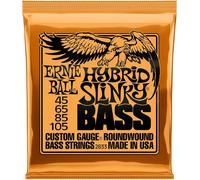 Ernie Ball 2833 Hybrid Slinky Bass, 45-105
