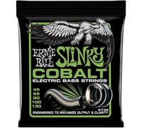 Ernie Ball Slinky 2736 Cobalt 5 String Bass Guitar Strings 45-130