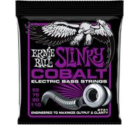 Bass Guitar Strings Ernie Ball 55-110 Cobalt Power Slinky 100% Genuine