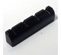 Bass guitar top nut 42mm 4 string black coated brass
