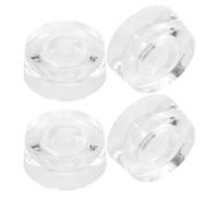 Bass Guitar Volume Knobs,Guitar Knobs,4pcs Guitar Speed Knobs Electric Guitar Accessories Electric Guitar Volume Knobs Useful Bass Volume Knobs