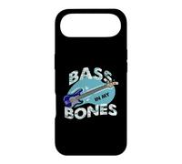 Bass In My Bones Blue Electric Groove Case for iPhone Air