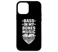 BASS IN MY BONES MUSIC IN MY HEART Case for iPhone 12 mini
