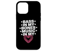BASS IN MY BONES MUSIC IN MY HEART Case for iPhone 12 mini
