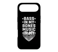 BASS IN MY BONES MUSIC IN MY HEART Case for iPhone Air