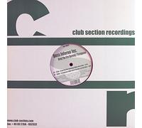 Bass Inferno Inc - Keep the Fire Burning-Pornquee [Vinyl Maxi-Single] [VINYL]