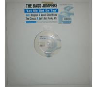 Bass Jumpers - Let Me Get On Top