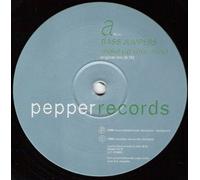Bass Jumpers - Make Up Your Mind - Bass Jumpers 12"