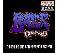 Bass Junkie - In Bass No One Can Hear You Scream