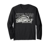 Bass King Long Sleeve T-Shirt