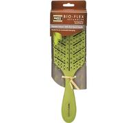 BASS Leaf Bio Flex Hair Brush (Green Leaf)