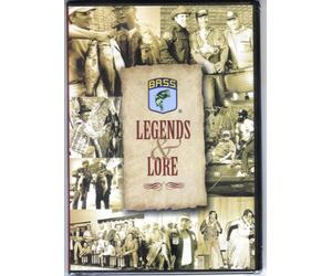 BASS LEGENDS AND LORE MOVIE