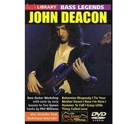 Bass Legends - John Deacon [DVD]