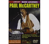 Bass Legends - Paul McCartney [DVD]
