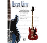 Bass Line Encyclopedia: Over 100 Bass Lines in All Styles (National Guitar Workshop)