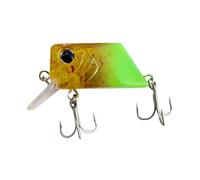 Bass Lures - Floating Bait Hooks with Rattle - Trout Lures | Bait for Catching Trout, Catfish, Walleye, Crappie and Bluegill in Lakes, Rivers and Waters