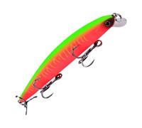 Bass Lures, Jerk Bait | 3D Robotic Swimming Lily, Bass Fishing Crankbaits, Innovative Tank Fish Tools for Rivers, Lakes, Tanks or Coasts